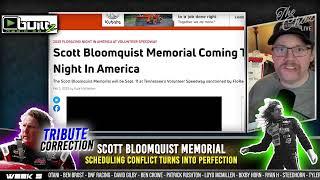SCOTT BLOOMQUIST: The "Jeff Gordon" of the Dirt Late Model industry & why that was important.