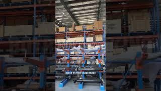 cantilever rack #warehouse #rack #factory
