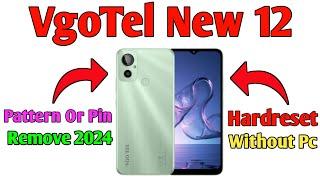 Vgotel New 12 Pattern Lock Pin Lock Password Lock Remove Without PC | How To Hardreset