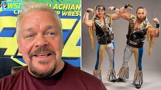 Shane Douglas on What's WRONG with The Young Bucks (and Modern Wrestling in General)