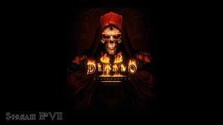 Diablo II: Resurrected | Стрим №7 | Полное прохождение | Лор Diablo 2 своими словами