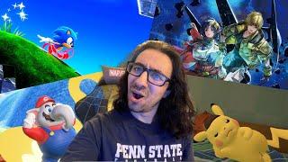 Nintendo Direct June 2023 FULL REACTION | Andy Bru