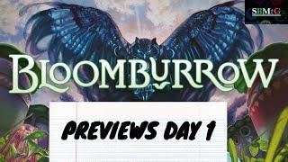 Bloomburrow Previews Day 1: Simple Mechanics, Powerful Cards | Mtg