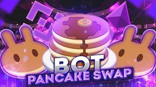 PancakeSwap Trading Bot // BNB Sniper Bot