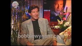 Joaquim de Almeida "Clear And Present Danger" 7/16/94 - Bobbie Wygant Archive