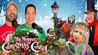 Rizzo stole the show! The Muppet Christmas Carol (1992) Movie REACTION | First Time Watching!