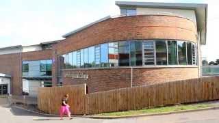 Hertford Regional College -  Ware Campus Tour