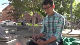 International students share their experiences at UniSA and living in Adelaide