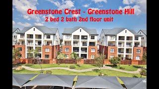 Greenstone Hill - Greenstone Crest 2 bed 2 bath 2nd floor