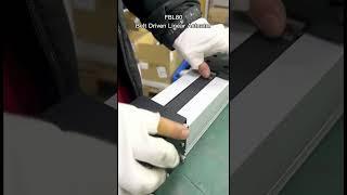 Factory Vlog - Dustproof Belt Driven Linear Actuator