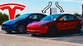 2024 Tesla Model 3 or Model Y? Don't Make This Mistake!