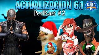 PODCAST CON LA ELITE DE MK MOBILE (me infiltro)