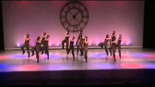 2013 Spring Recital: Time to Dance