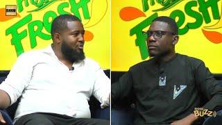 Ousmane Dicko et Samba N'Djim sur RHHM Buzz - dimanche 10 janvier 2025