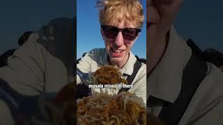 Illegal but Delicious Beach Biryani in Karachi Pakistan 