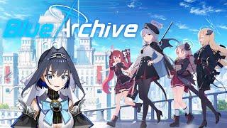 【Blue Archive】Cute Girls? I Gacha​