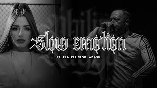 DUDEK P56 - SLOW EMOTION  FEAT.ELAJZIS. PROD.ADASH