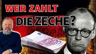 Krall & Bubeck: 900 Mrd. neue Schulden – Wer zahlt die Zeche?