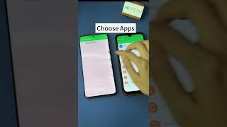 Quickly Transfer Apps from Android to Android #androidfiletransfer