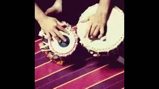 Practice time Try tabla laggi...Nagesh kirdavkar️