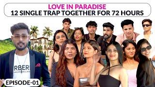 Sarcastic Singles: Love in Paradise - 12 Singles Trapped in a Villa for 72 Hours!