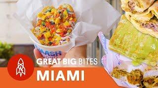 5 of the Best Street Food Finds in Miami