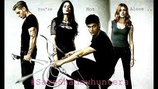 #SaveShadowhunters  ~ You're Not Alone