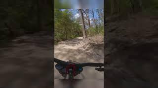 New Fire Trail is Fast  #mtb