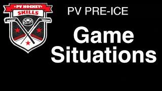 PV PreICE Game Situations