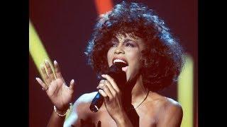 Whitney Houston - Where Do Broken Hearts Go (Live at AMA 1988)