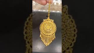 21 k gold bridal gold designs #viralvideo #goldjewellery #video #youtubeshorts #youtube #shorts