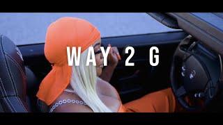 Bre Tha Don - WAY 2 G (Official Music video)