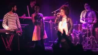 Ester Rada feat. Kutiman & Karolina - Just a Lady (Live)