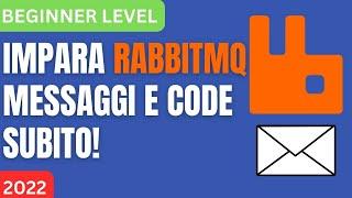 Cos'è RabbitMQ e come si usano i messaggi AMQP tutorial italiano