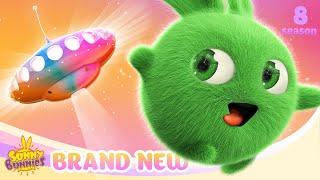 SUNNY BUNNIES - UFO Pilot | BRAND NEW EPISODE | Season 8 | Cartoons for Kids