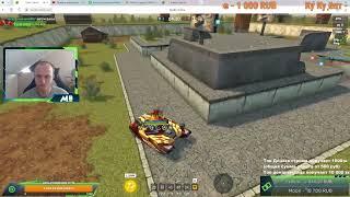 TOF SOLO CLASIC Mr.BaHbKa123 vs Tiltostan Tanki Online