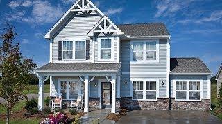 New Homes in Charlotte North Carolina by True Homes USA