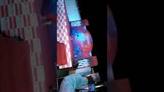 malhari dance by arnab das