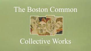 The Boston Common Collective Works (Disc 1)