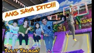 Never too old for this activity! Gasco Fam goes for fun (sobrang saya) my monthly uwi | Mr Doer