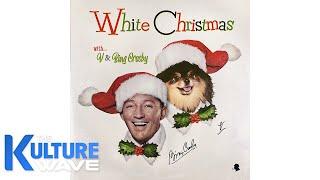 [K-enter] BTS V TO RELEASE “WHITE CHRISTMAS” WITH BING CROSBY