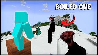 I Killed the SCARIEST MONSTER in Minecraft.. ( Boiled One )