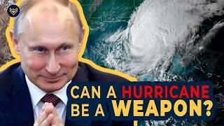 Can Hurricane Be A Weapon to STOP Russia-Ukraine War?