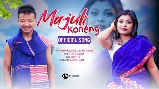 Majuli Konéng||New mising song 2022 ||Ciyan kardong&Richma panging ||john pegu||