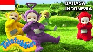 Teletubbies Bahasa Indonesia Bulat-Bulat - Main Balon - Mainan Baru | Kompilasi  Kartun Lucu HD