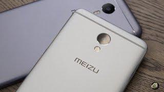 Test Meizu M5 Note Review unboxing