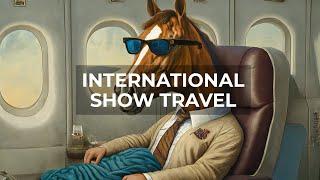 International Horse Show Travel