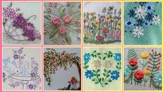 #1 Most Beautiful and Unique New Cross Stitch Patterns For Everything #CrossStitchDesign#Trend