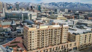 5 South 500 West #814, Salt Lake City, Utah 84101