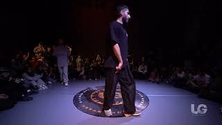 Xosro vs ArmenTheFlow  I FINAL Hip Hop Pro I URBAN GROOVE Vol. 2